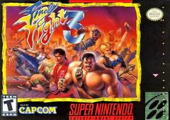 Final Fight 3 - Super Nintendo