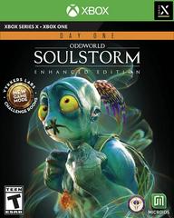 Oddworld: Soulstorm: Enhanced Edition [Day One] - Xbox Series X