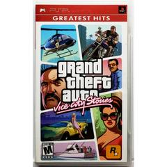 Grand Theft Auto Vice City Stories [Greatest Hits] - PSP