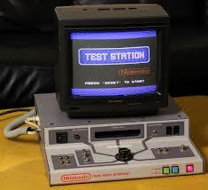 NES Test Station - NES