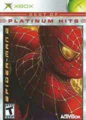 Spider-Man 2 [Best of Platinum Hits] - Xbox
