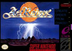 ActRaiser - Super Nintendo