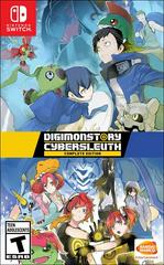Digimon Story: Cyber Sleuth Complete Edition - Nintendo Switch