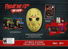 Friday the 13th [Ultimate Slasher Collector's Edition] - Xbox One