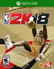 NBA 2K18 [Legend Edition Gold] - Xbox One