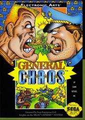 General Chaos - Sega Genesis