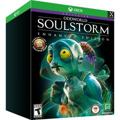Oddworld: Soulstorm: Enhanced Edition [Collector] - Xbox Series X