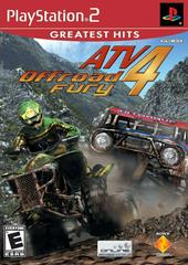 ATV Offroad Fury 4 [Greatest Hits] - Playstation 2