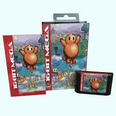 Devwill Too [Homebrew] - Sega Genesis