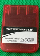 Thrustmaster Memory Card 1MB - Playstation