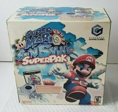 Super Mario Sunshine Super Pak - Gamecube