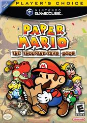 Paper Mario Thousand Year Door [Player's Choice] - Gamecube