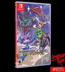 Freedom Planet - Nintendo Switch