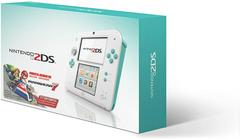 Nintendo 2DS [Sea Green Mario Kart 7 Bundle] - Nintendo 3DS