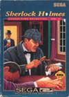 Sherlock Holmes Volume I - Sega CD