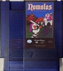 Nomolos: Storming the Catsle [Homebrew] - NES