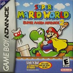 Super Mario Advance 2 - GameBoy Advance