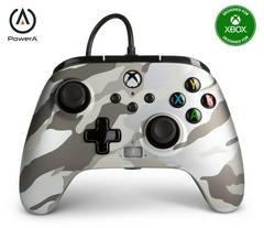 PowerA Enhanced Wired Controller [Metallic Arctic Camo] - Xbox Series X
