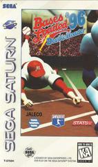 Bases Loaded 96: Double Header - Sega Saturn