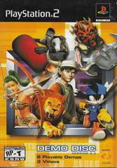 Demo Disc [Version 2.3] - Playstation 2