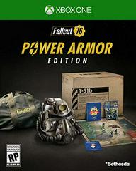 Fallout 76 [Power Armor Edition] - Xbox One
