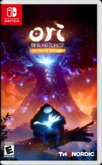 Ori and the Blind Forest Definitive Edition - Nintendo Switch