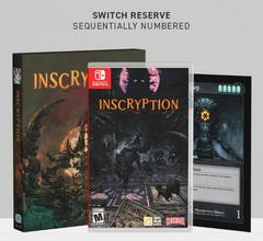 Inscryption [Special Reserve] - Nintendo Switch