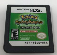 Pokemon Mystery Dungeon Explorers of Sky [Not for Resale] - Nintendo DS