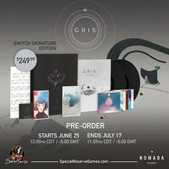 Gris [Signature Edition] - Nintendo Switch