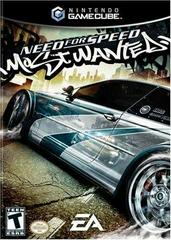 Need for Speed Most Wanted - Gamecube