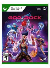 God of Rock - Xbox Series X