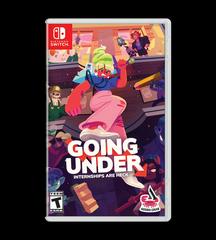 Going Under - Nintendo Switch