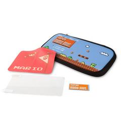 PowerA Stealth Kit [8-Bit Mario] - Nintendo Switch