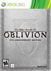 Elder Scrolls IV: Oblivion 5th Anniversary Edition - Xbox 360