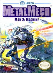 Metal Mech - NES