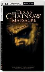 Texas Chainsaw Massacre [UMD] - PSP