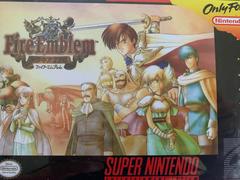 Fire Emblem: Thracia 776 [English Translation] - Super Nintendo
