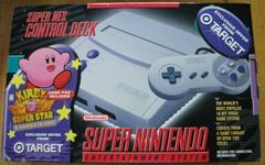Super Nintendo Console [Target] - Super Nintendo