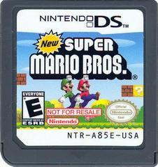 New Super Mario Bros [Not for Resale] - Nintendo DS