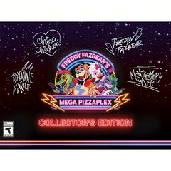 Five Nights at Freddy's Security Breach [Collector's Edition] - Nintendo Switch