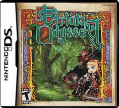 Etrian Odyssey - Nintendo DS