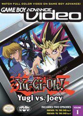GBA Video Yui-Oh Yugi vs. Joey - GameBoy Advance