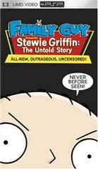 Family Guy Presents Stewie Griffin - The Untold Story [UMD] - PSP
