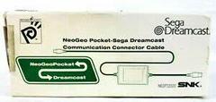 NeoGeo Pocket-Sega Dreamcast Communication Connector Cable - Sega Dreamcast
