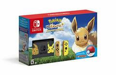 Nintendo Switch Pokemon: Let's Go Eevee Edition - Nintendo Switch