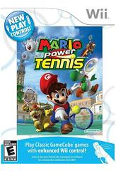 New Play Control: Mario Power Tennis - Wii