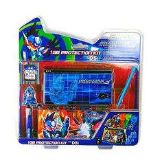Mega Man Star Force DSi Protection Kit - Nintendo DS