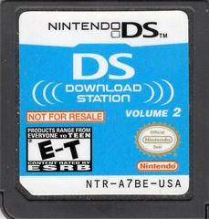 DS Download Station [Volume 2] - Nintendo DS