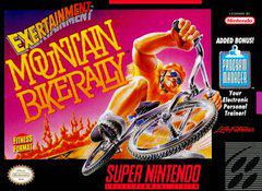 Exertainment Mountain Bike Rally - Super Nintendo