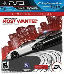 Need for Speed Most Wanted [Limited Edition] - Playstation 3